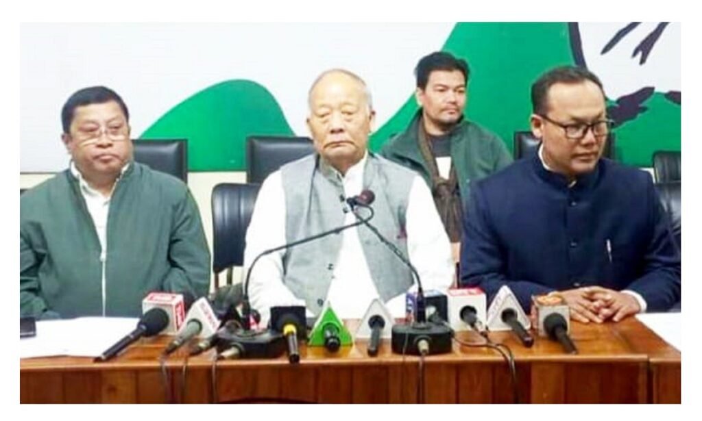 লৈঙাক অসীনা এসেমব্লি মীফম কৌবিয়ু য়াদবনা ঈরাঙ অসিগী মতাংদা খন্নবা ঙমহন্দ্রে: ইবোবি