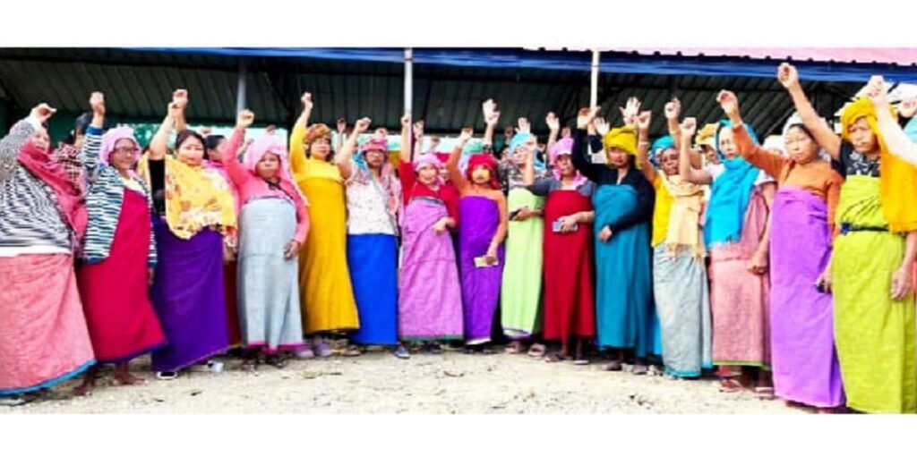 খুল ঙাকপা ঈচাশিং সেক্যুরিটি ফোর্সনা ফাবা, হাৎপা য়ারোই হায়বা ঈমাশিংগী খোঙজঙ পাকথোক-চাউথোরক্লি