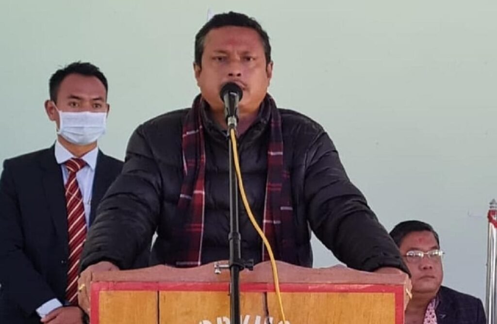 মনিপুর মর্জর এগ্ৰিমেন্ট মপূঙ ফানা থবক্তা ওন্থোক্নবা এম পি সনাজাউবনা রাজ্য সভাদা তকশীনখ্রে