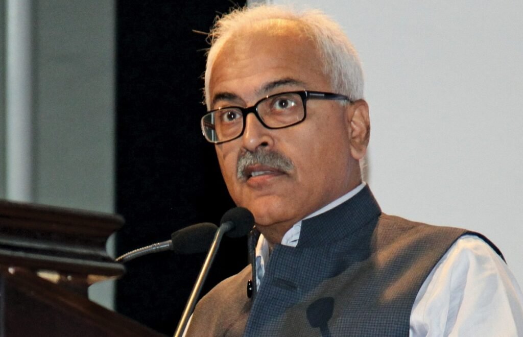 গভর্নর অজয় কুমার ভাল্লা সেক্রেটরিয়েত্তা ফমদূনা লৈঙাক সাসন তৌননবা থবক পায়খৎপা হৌখ্রে