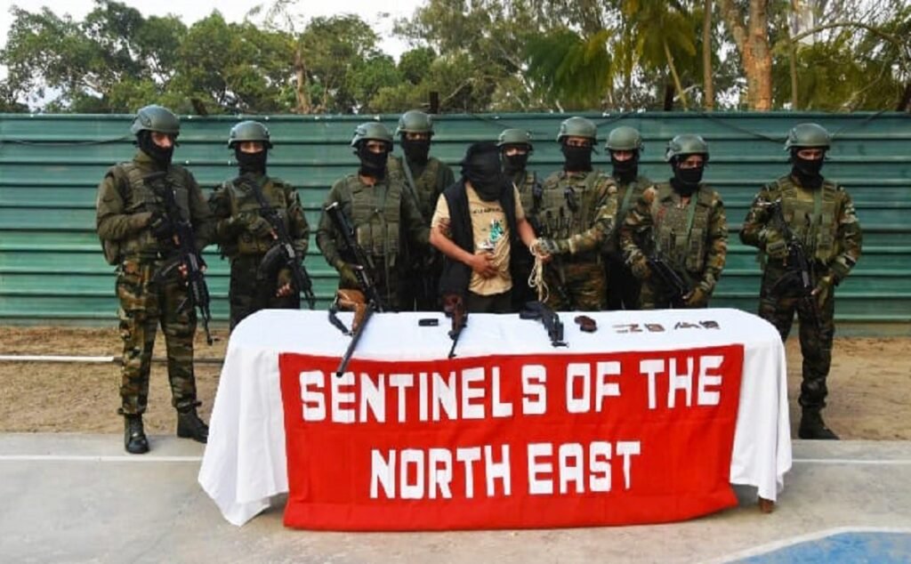 য়ু এন কে এ গী ফাইনান্স সেক্রেটরি কম্বাইন্ড টিম্না ফাগৎপা ঙমখ্রে