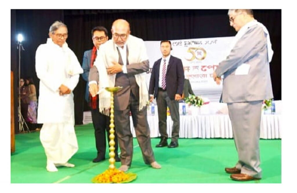 তুংগী মীরোলনা তঙদূ-লৈতানা লৈহৌনবা লৈঙাক্না পায়খৎলিবা থবক থৌরমশিং অসিদা মীয়াম্না সপ্পোর্ট তৌশিনবা মথৌ তাই: চিফ মিনিষ্টর