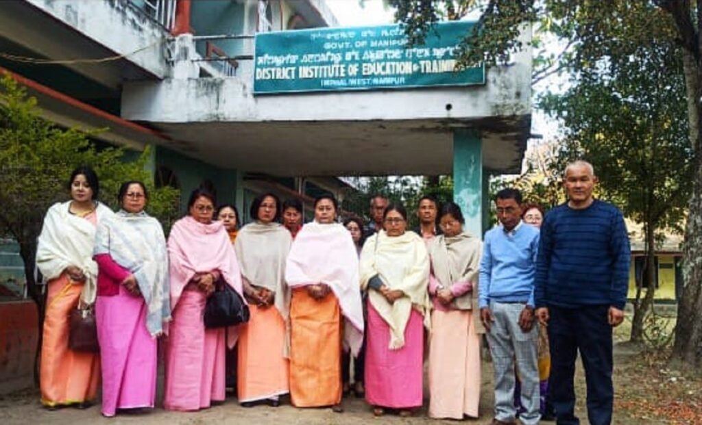 দাইটকি ষ্টাফশিংনা অৱাবা ফোঙদোকখ্রে