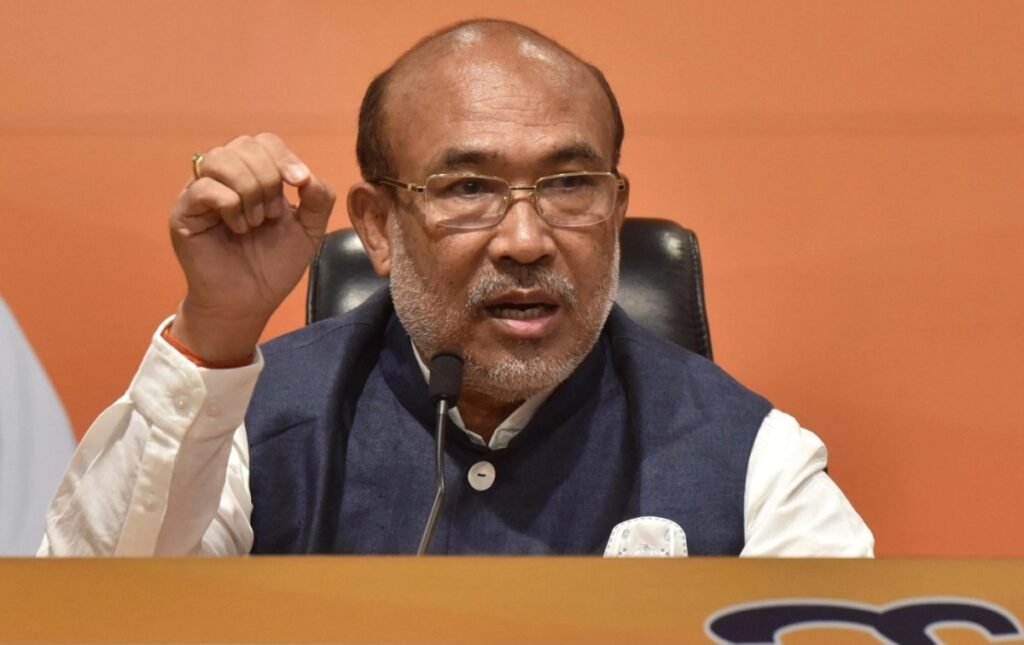 ৱারল্ড ৱেটলেন্দ দে, ২০২৫ কি থৌরম ষ্টেটকি থাক্তা চিফ মিনিষ্টর শরুক য়াদুনা পাঙথোকখ্রে