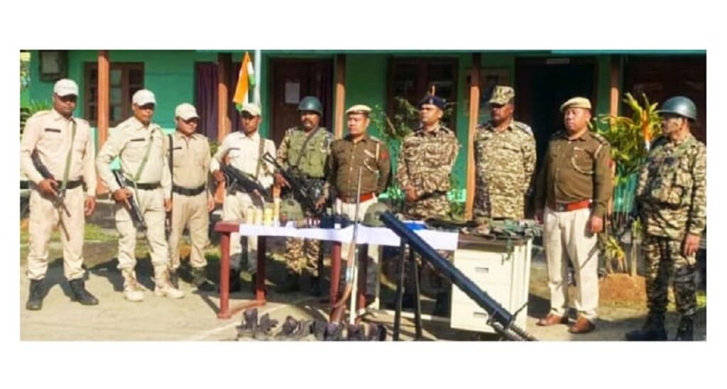 হৌখিবা পূঙ ২৪ দা খূৎলায় কয়ামরুম সরেন্দর তৌনরকখ্রে