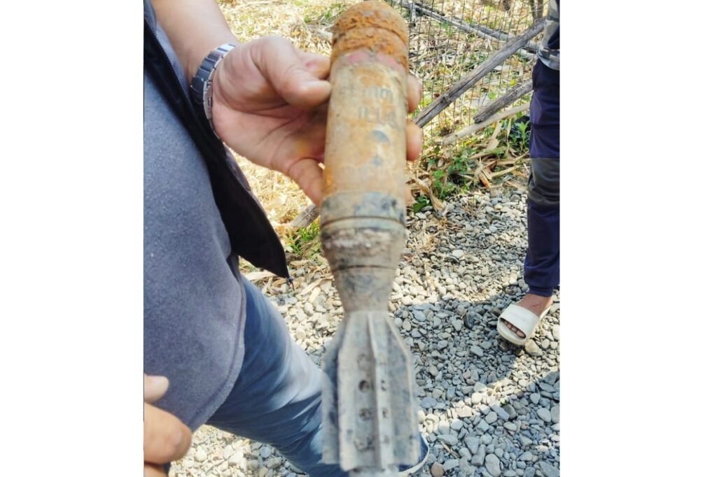 পাটা বোম্ব অমা লৈরম্বদগী অশোয়- অঙাম য়াওদনা পোকখায়হনখ্রে