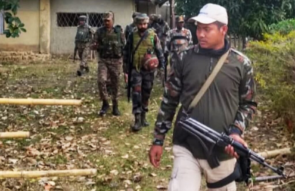 সর্স এন্দ এরিয়া দোমিনেসনগী ওপরেসনশিং সেক্যূরিটিগী কম্বাইন্দ টিম্না পাক- সন্না চত্থখ্রে