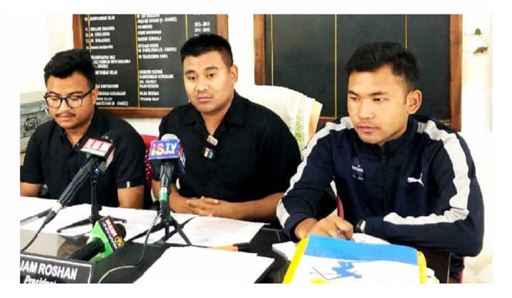 ঈমালোন চাওখৎহন্ননবা ঐখোয় পূন্না হোৎনমিন্নরসি, মনিপুরি লোল মূৎখ্রবদি ঐখোয়গী খুনাই অসিসু মমি শামখ্রগনি : এম এস এফ