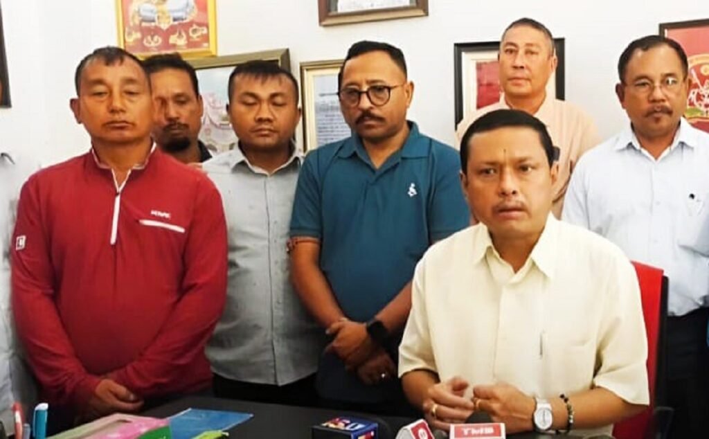 মৈতৈশিংনা থাংজিং চীঙগী লাইফমদা লাই খুরুম্বা চঙবদা ঙাকপী শেনবিনবা নিংথৌ সনাজাউবনা সেন্টরগী মীৎয়েং চিংশিনখ্রে