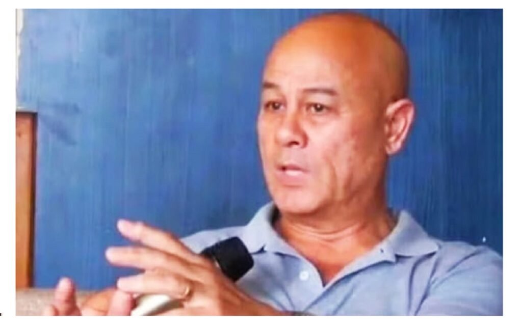 পি আর মনূঙদা সেপরেট এদমিনিষ্ট্রেসন ফংগনি হায়বগী থাজবা লৈরে: সৈলেন হাওকিপ