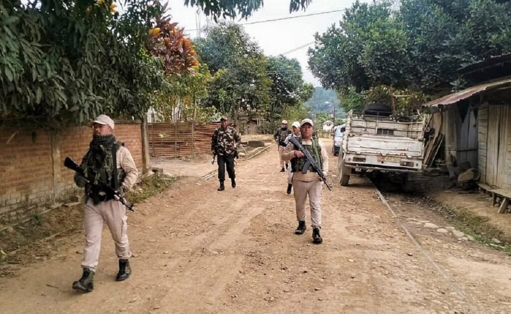 সিরুই ফেষ্টিভেল দা মৈতৈ য়াওরকপা য়ারোই হায়রক্লিবা কুকিগী লূপ অদূ য়ূম্ফম য়াওদবনি, শাশিন্নবা ওইগনি,অসীগুম্বা লূপ অমত্তা মনিপুরদা লৈতে: পুলিস