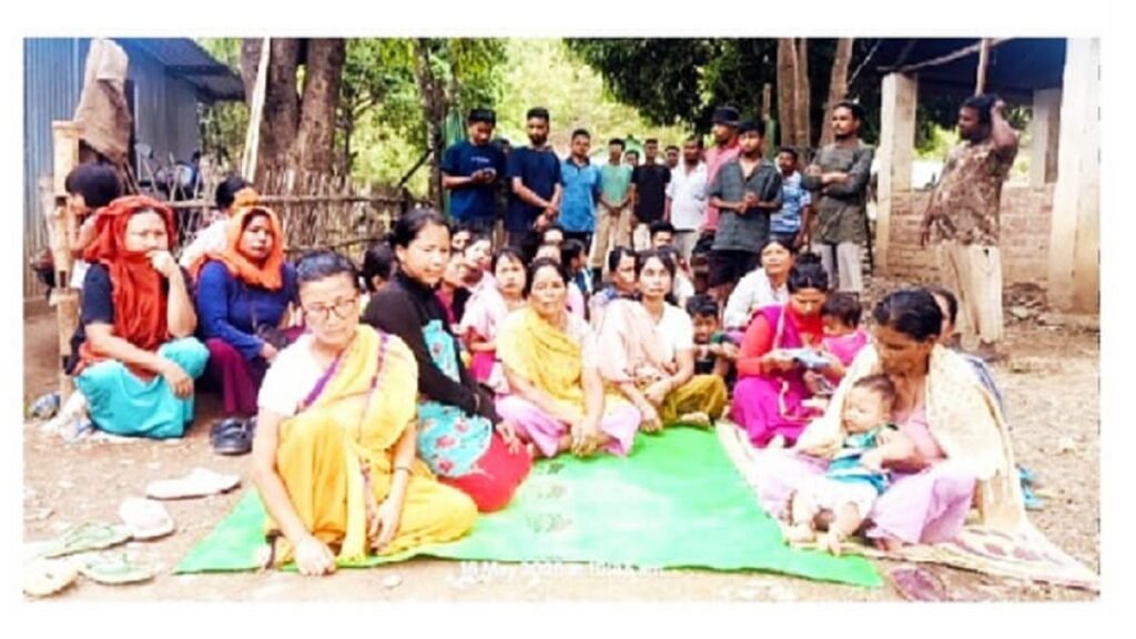 ভি দি এফশিংগী দিমান্দ মরম চায়, লৈঙাক্না মখোয়গী দিমান্দ পীগদবনি: মৈরা পায়বী