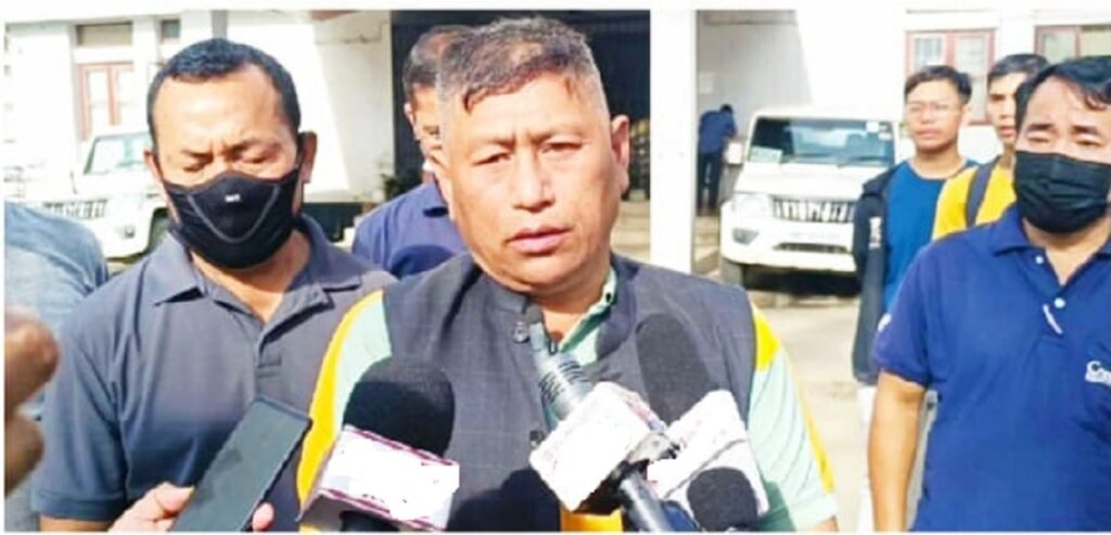 নিট এগজামগী মেরিট লিষ্ট থোক্তবগী খোয়শাওনরবা মীয়াম্না হেল্থ দিরেক্তরেট্টা থোমজীনখ্রে