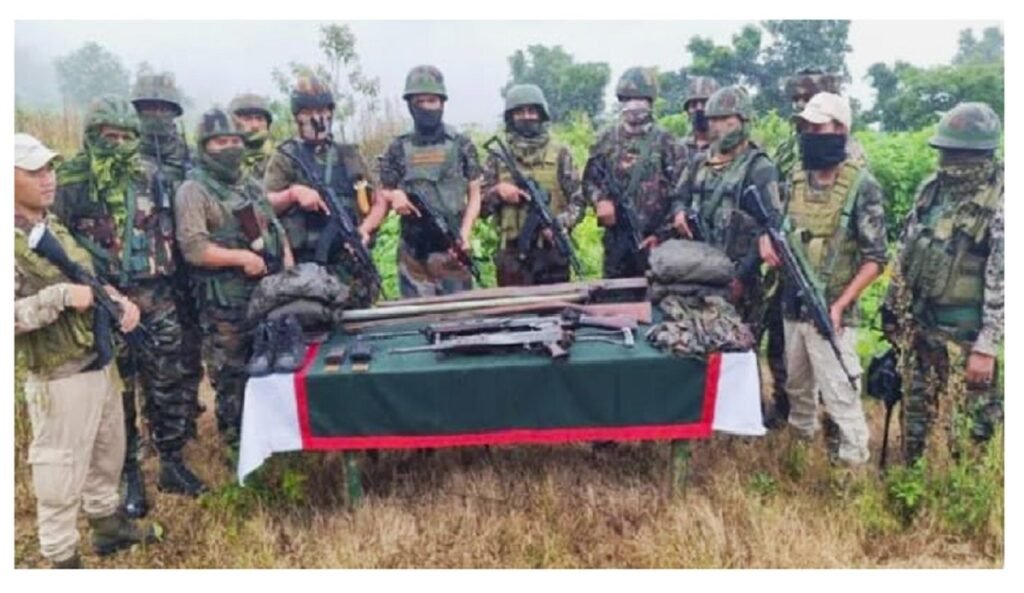 মনিপুরদা হৌজিক পি আর লাকপদগী শীঙথানিঙায় ওইনা হীংশাগী থৌদোক হন্থখ্রে, দ্রগ ফাগৎপগী চাংদি ৱাংখৎলক্লি