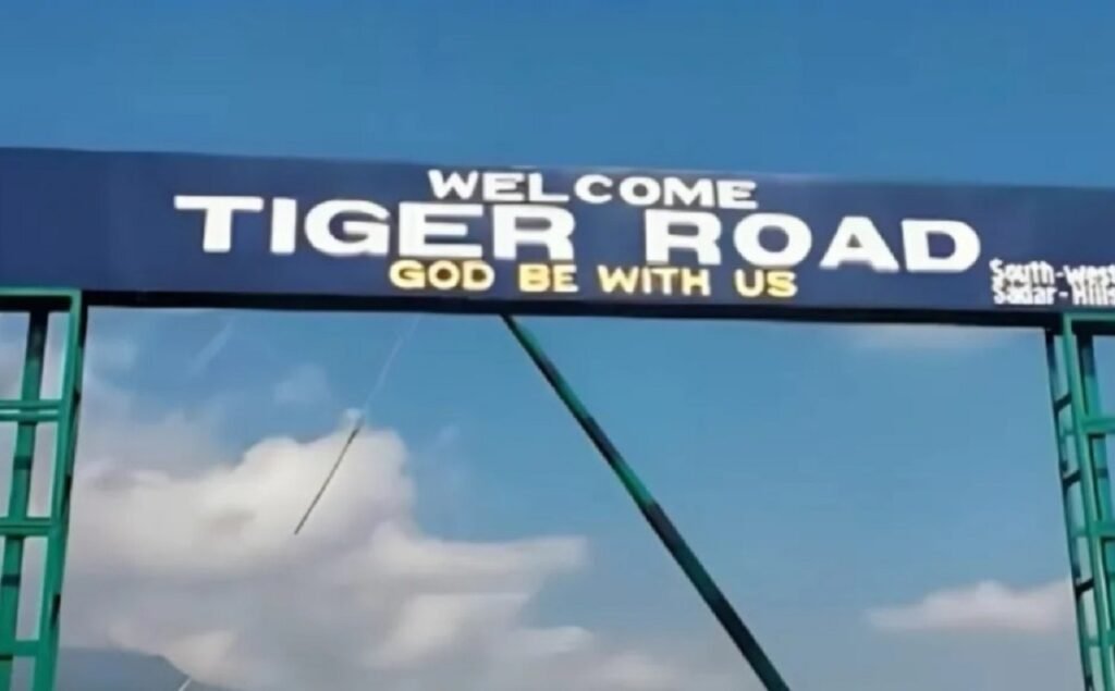 হৌখিবা অহীঙ নোংয়াইদগী নাগা এরিয়াশিংদা কুকি চঙবা মতম কক্তনা অথীংবা থমখ্রে