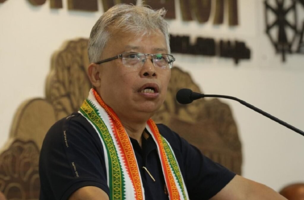 পি আর শাংদোকপনা সোল্যুসন অমত্তা মনিপুরদা পুরক্লোই, মীখল পাঙথোক্তুনা মীয়ামগী মেন্দেট লৌগদবনি: বিমোল