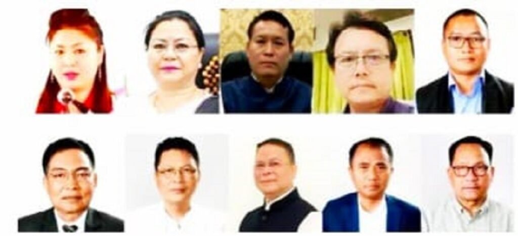 কুকি ইনপীনা থাদৌ এম এল এশিংদা পোপ্যুলর লৈঙাক শেম্বদা শরুক য়াদনবা খঙহল্লিবসি মৱা লৌদে: থাদৌ ইনপী মনিপুর