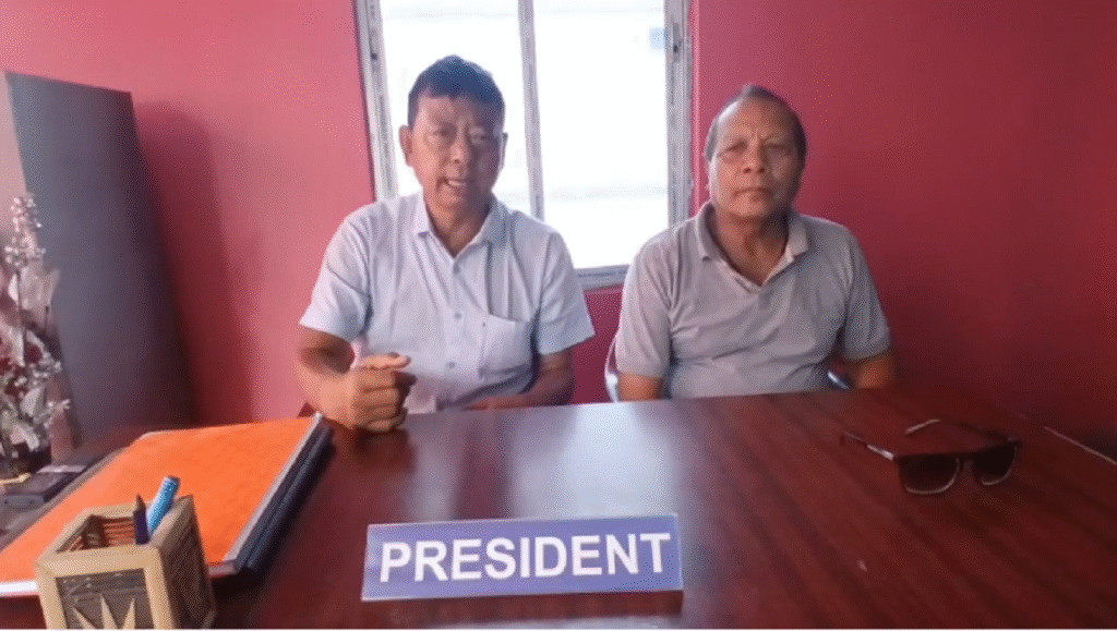 লৈঙাক্কি মপী মপা ওইরিবশিংনা অচান-মীরায় নাইবা, রুল ঙাক্তবনা ঈরমদম অসীদা শান্তি পুরকপা, চাওখৎপা ঙমদ্রিবনি: এল তোম্বা