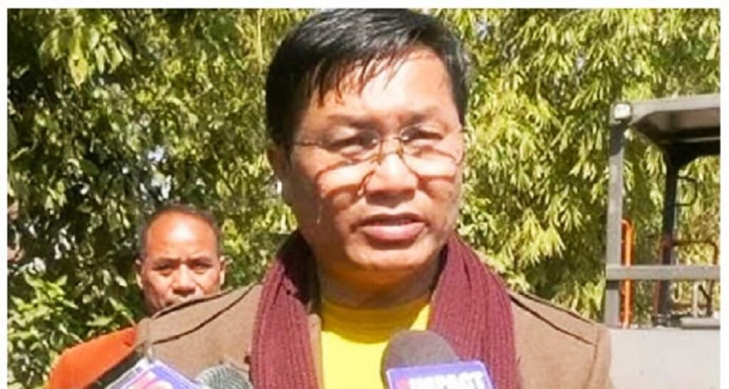 বি জে পিগী এম এল এশিং হৌজিক কৈদৌবা তারিবগে: কে ঐচ লোকেন