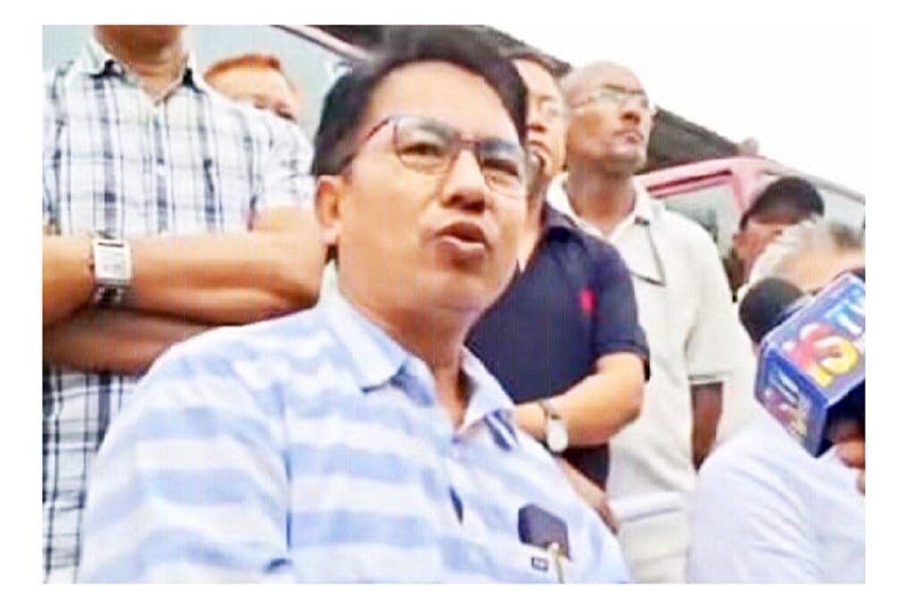 ইম্ফাল মনূঙদা আইন কায়না লম খোপচীল্লিবশিং তকখায়বা হৌরগনি: উত্তম