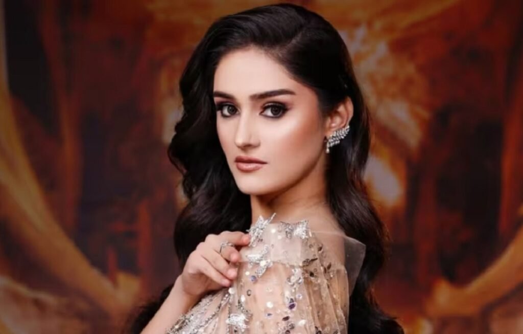 মিস য়ুনিভর্স ইন্দিয়া-২০২৫ দা মনিপুরদগী নিরুপামানা মরিশুবা রন্নর্স- অপ তারক্লে