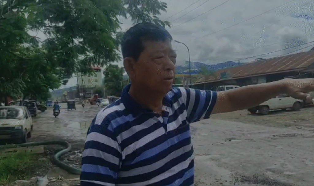 লম্বী- থোংদি শেমগৎপগী ৱাখল খনবিয়ু, লম্বী অয়াম্বা চৎপা য়াদ্রে, পি আর লৈঙাক্কি কান্ন বা ফংহল্লু:ফাউন্দেসন