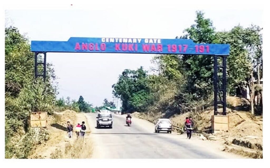 মনিপুরগী পুৱারিদা এঙ্গলো-কুকি ৱার হায়বা অমত্তা থোকখিবা লৈতে, কুকি-জো কাঙলূপ্না খুদোংচাবা লৌননবা শেমজীন-শাজিনবনি: য়ু এন সি