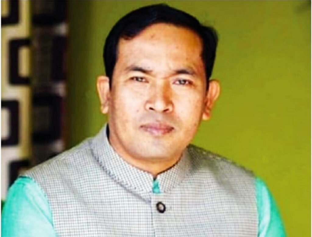 পি য়ু সি এলগী রিপোর্ট হন্দোকহন্ননবা হায় কোর্ট না এক্সন লৌখৎফম থোক্লে: সঞ্জয় অহন্থেম