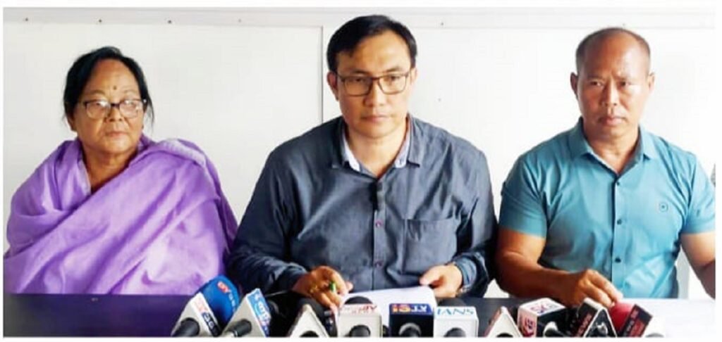 পি য়ু সি এলগী রিপোর্ট ঈরাঙ হেঙ্গৎহন্ননবনি, অচুম্বা নত্তে: কোকোমি