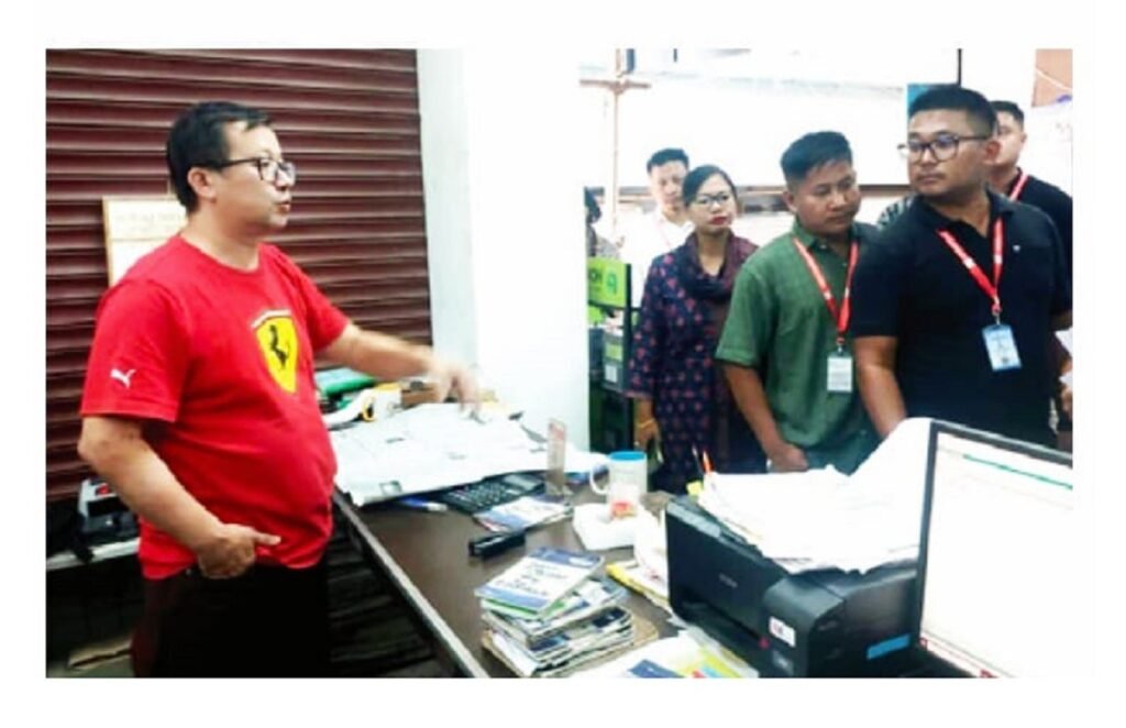 অনৌবা জি এস টি রেটকি কান্নবশিং সধারন মীয়ামদা ফংহল্লিব্রা হায়বা খঙদোক্নবা দ্রাইব চত্থখ্রে