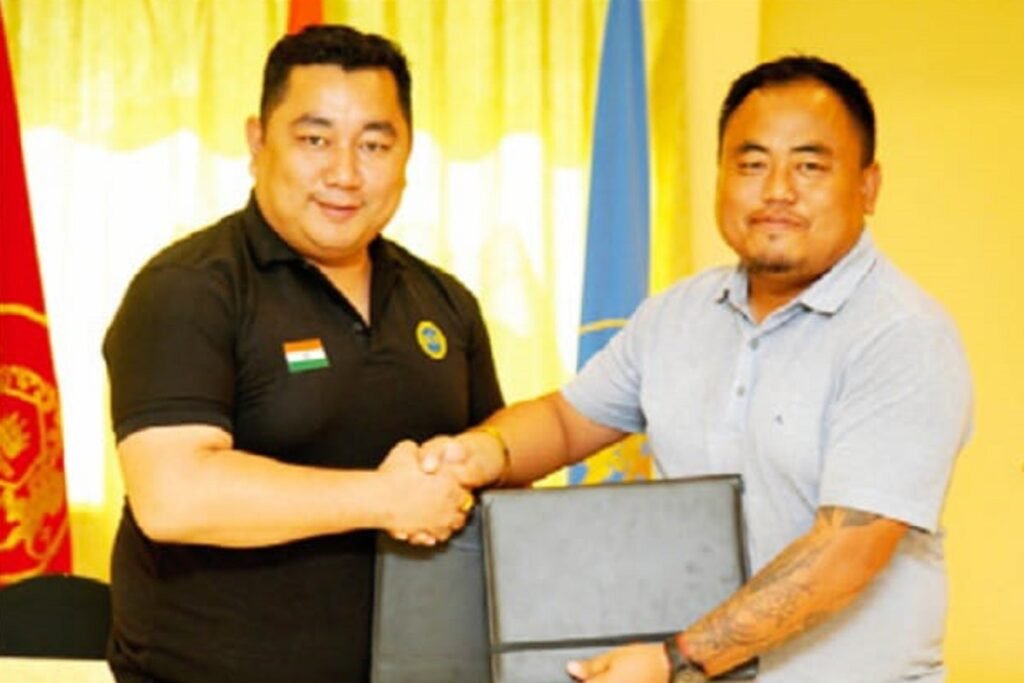 সার্বিস প্রোভাইদর কম্পেনি অনীগী মরক্তা এম ও য়ু সাইন তৌনখ্রে