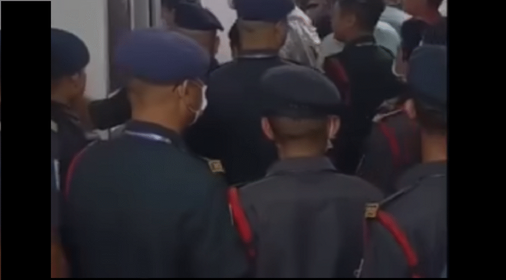 রিমস হোস্পিটাল মীহাৎপূঙ ওল্লব্রা হায়না মীয়াম্না অকনবা মওংদা প্রোটেষ্ট তৌখ্রে