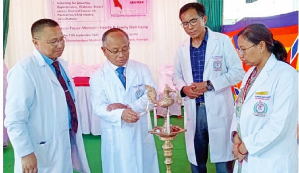 নূপী ওইবীশিং তীঞ্জঙ-কায়জঙদনা, মশা-মঊ ফনা থম্বনা চাওখৎপা খুন্নাই অমা পুরক্কনি: দা. সি ঐচ অরুনকুমার