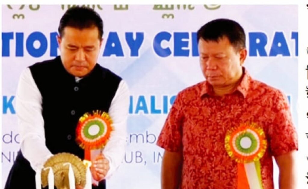 অমজু লিংখৎখিবগী ৫১ রক শুবা মপোক কুম্মোন ঙরাং মনিপুর প্রেস ক্লবতা পাঙথোকখ্রে