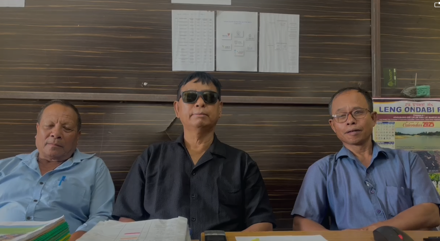 প্রাইম মিনিষ্টর মোদিনা মনিপুরগী মীয়ামদা শান্তি পীরম্বগী মহুৎ ঈচাওগী অৱাবা পীরম্লগা হনখিবসি লাইবক থীবনি: তোম্বা