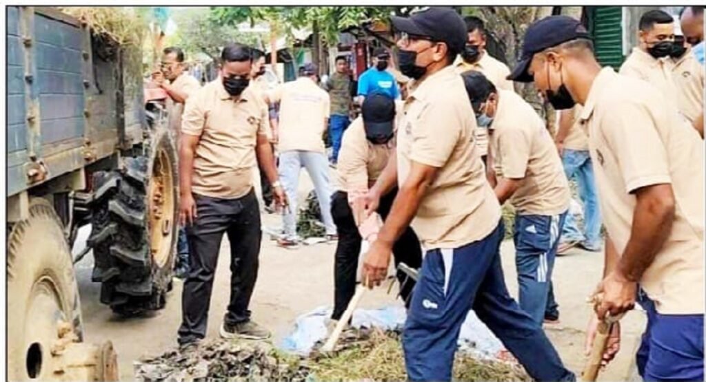 ষ্টেট ফোর্স ক্লব খাঙবোক্না নোংমগী ওইবা ক্লিনলিনেস দ্রাইব চত্থদুনা মীয়ামদা লূ- নান্না লৈননবা এৱের্নেস পীখ্রে