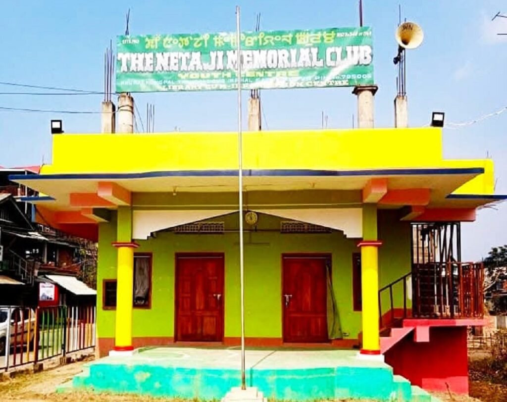 লিয়াংমাই ফূরূপকি কৈথেল খূরাই লমদমদা হাংদোক্লগনি