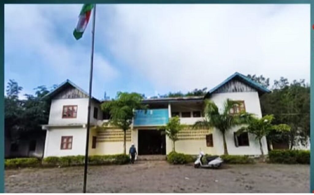 তুইবোংদা লৈবা এস দি ও ওফিস শকখঙদবশিংনা মৈ থাদোক্লম্লে