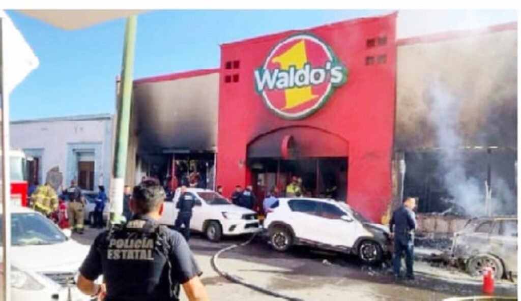 মেক্সিকোদা পোকখায়বগী থৌদোক্তা অঙাঙ মরি য়াওনা মীওই ২৩ শিখ্রে