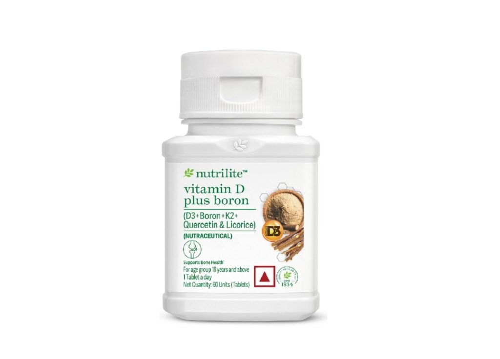 ন্যুত্রিলাইট ভিটামিন দি প্লস বোরোন