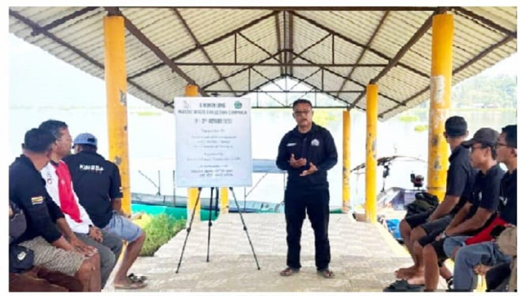 থাবূম চূপ্না চত্থরকখিবা প্লাষ্টিক খোমজীনবগী কেম্পেইন মপূঙফানা লোইশিনখ্রে