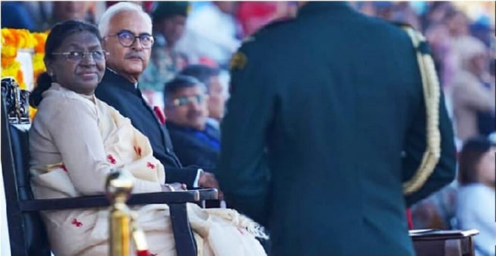 টুটেল সটদাউন মনূঙদা প্রসিদেন্ট দ্রৌপদি মুর্মু ইম্ফালদা থুংলখ্রে,ক্রোর লীশিং হেনবগী প্রোজেক্ট লাউথোকখ্রে