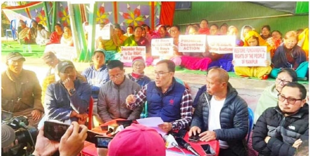 লৈবাক অসীগী প্রসিদেন্ট না মনিপুরদা লৈরিঙৈদা আই দি পিশিংগী চপচাবা অমা খঙহনবিরম্মু: কোকোমি