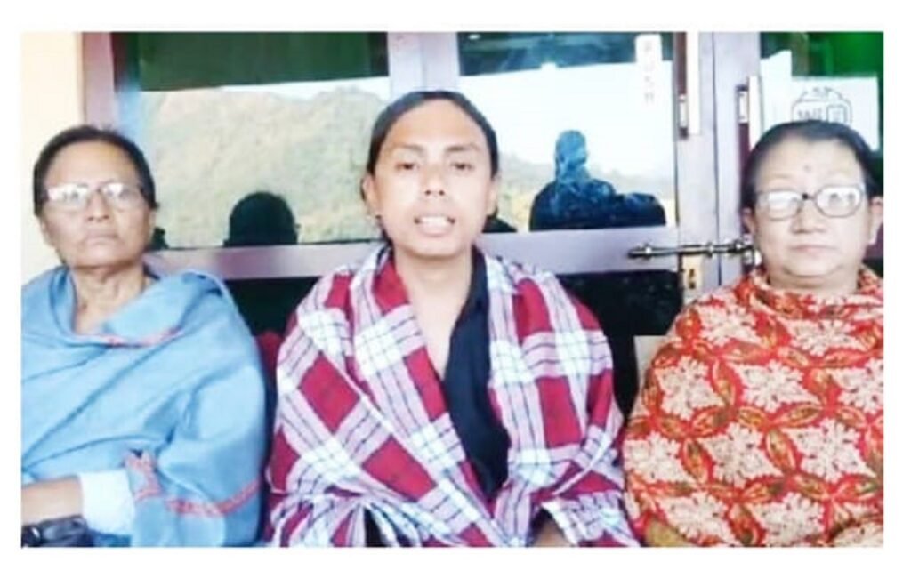 মালেম থোঙাম কাংপোকপি লান্থোক্তুনা শেকমাই য়ৌরকখ্রে,ঙসী ইম্ফালগী কংলাদা থুংলরগনি