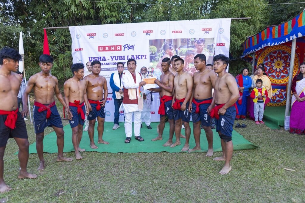 উশানা য়ুবী লাকপী ২০২৫ শৌগৎলি; য়েলহৌ মশান্নশিংগীদমক লেপ্লিবা খোঙফম চেৎশিনহল্লি 