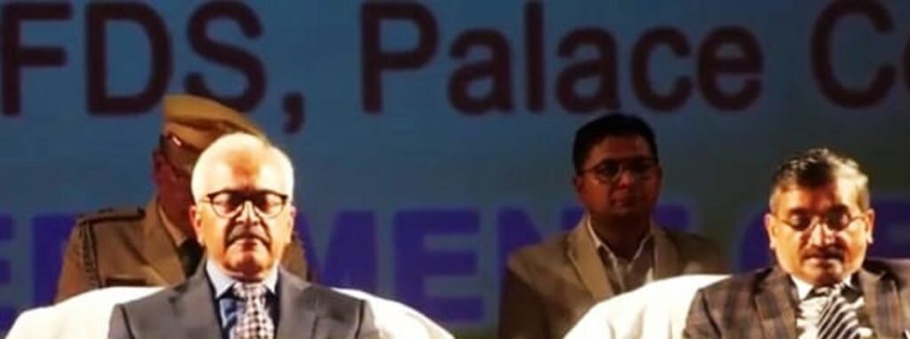 ইম্ফালদসু ষ্টেট লৈঙাক্না শীন্দূনা বিজয় দিবস থৌরম পাঙথোকখ্রে