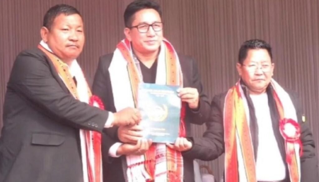 কনাগুম্বা অমনা ফত্তবা থবক তৌই হায়দুনা মহাক্কি ফূরূপ্তা মরাল শীবগী থবক খক তৌরোইদবনি: অরুনকুমার