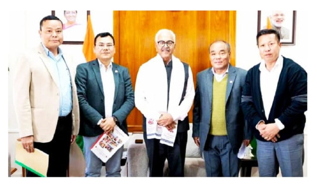 আই আর সি এস মনিপুরগী টিম্না গভর্নরগা উনখ্রে