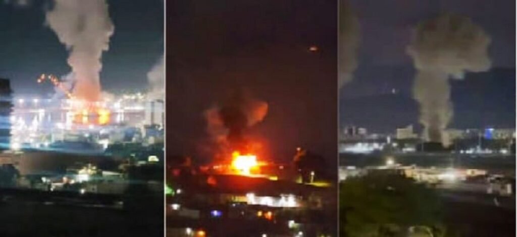 ভেনিজুয়েল্লাগী প্রসিদেন্ট অমসুং মহাক্কি ফার্ষ্ট লেদি য়ু এস ফোর্সনা ফাখ্রে