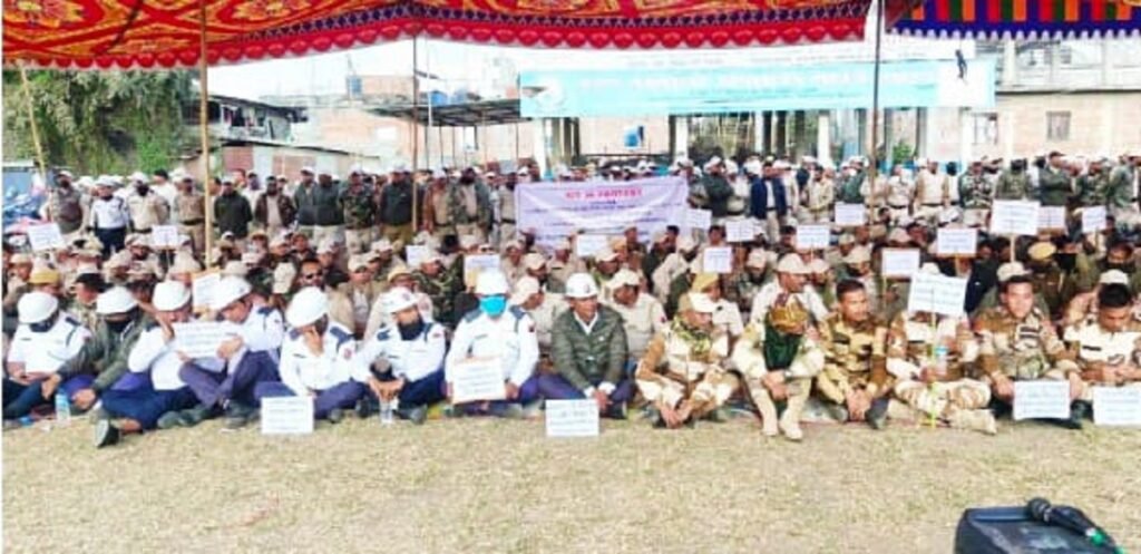 ভি দি এফ চা কয়ানা ৱাকৎ মীফম পাঙথোকপা লেপত্রি,মৈ হৌনা শাউরে